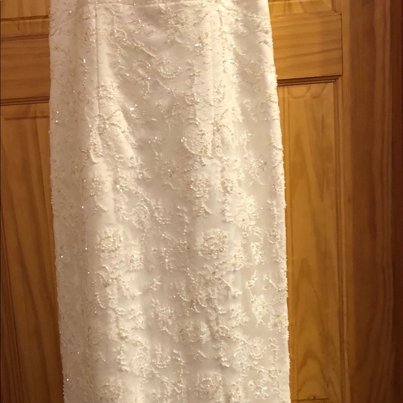 Mori Lee NWT wedding dress - Picture 7 of 8